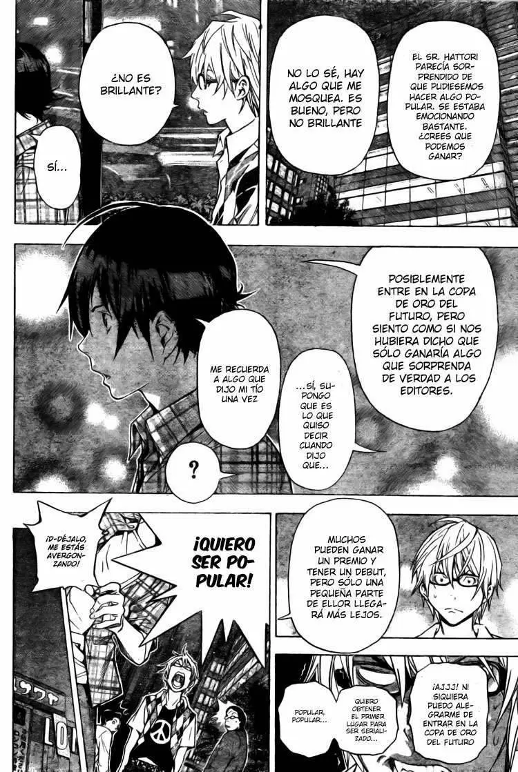 Bakuman - Capítulo 20 - Página 11 - LectorTMOo