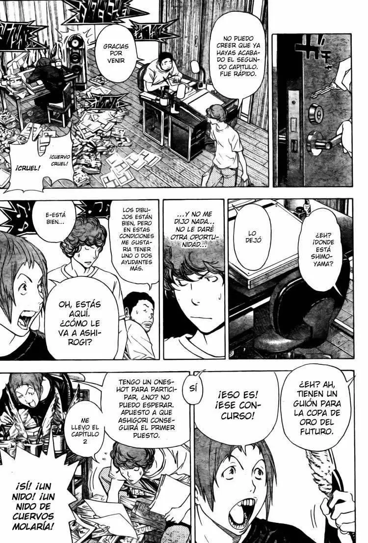 Bakuman - Capítulo 20 - Página 12 - LectorTMOo