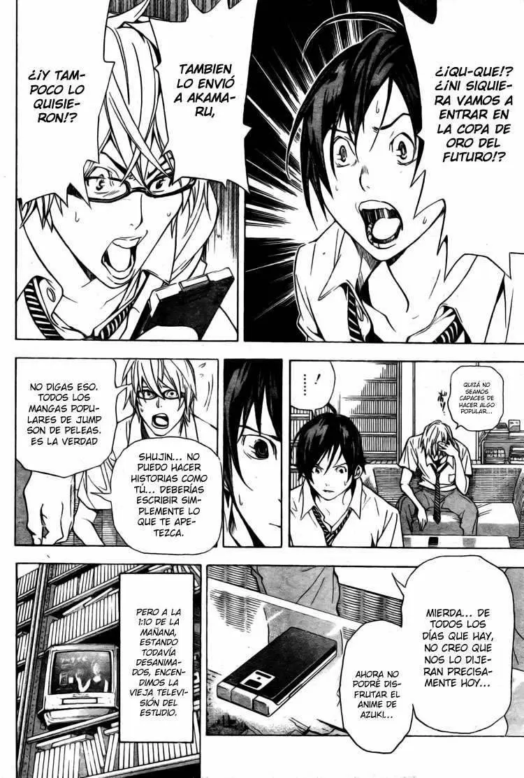 Bakuman - Capítulo 20 - Página 13 - LectorTMOo