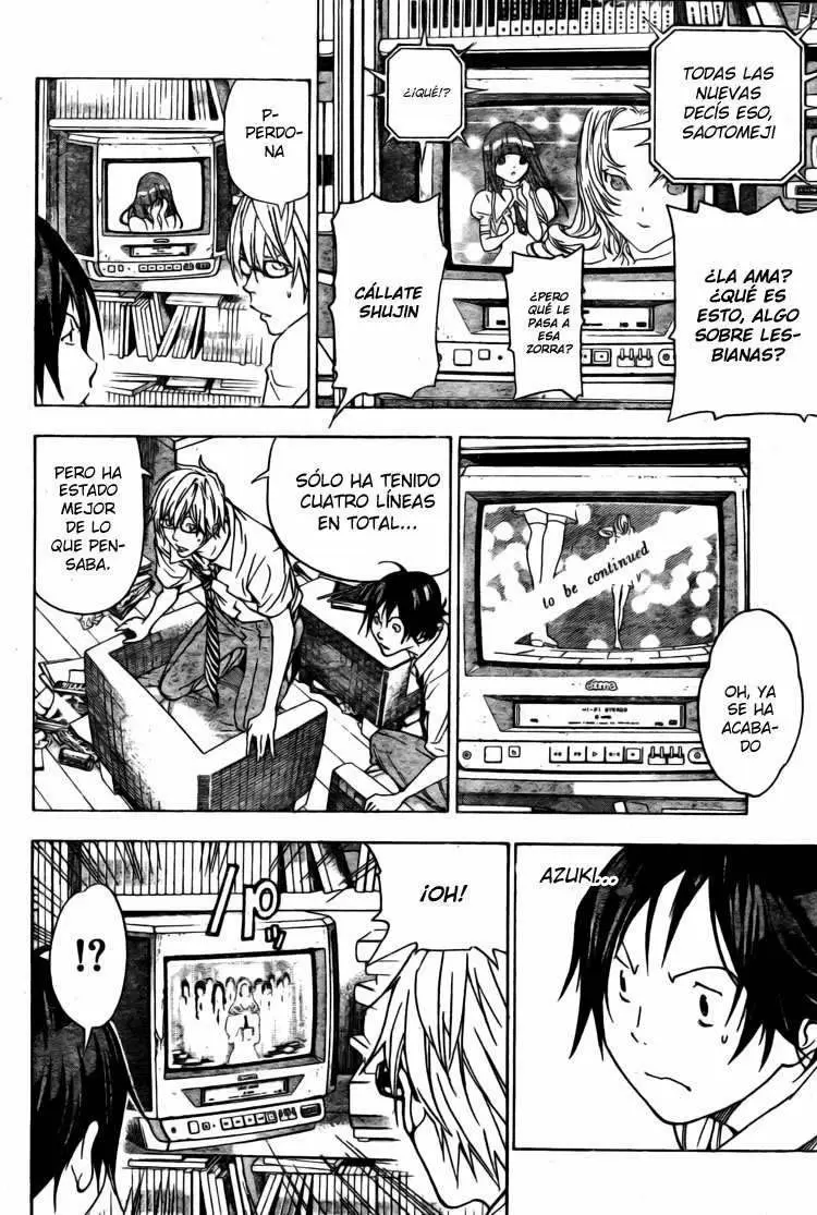Bakuman - Capítulo 20 - Página 15 - LectorTMOo