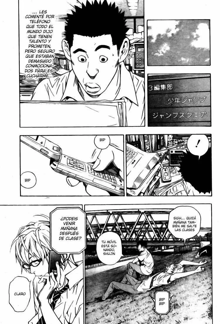 Bakuman - Capítulo 20 - Página 18 - LectorTMOo