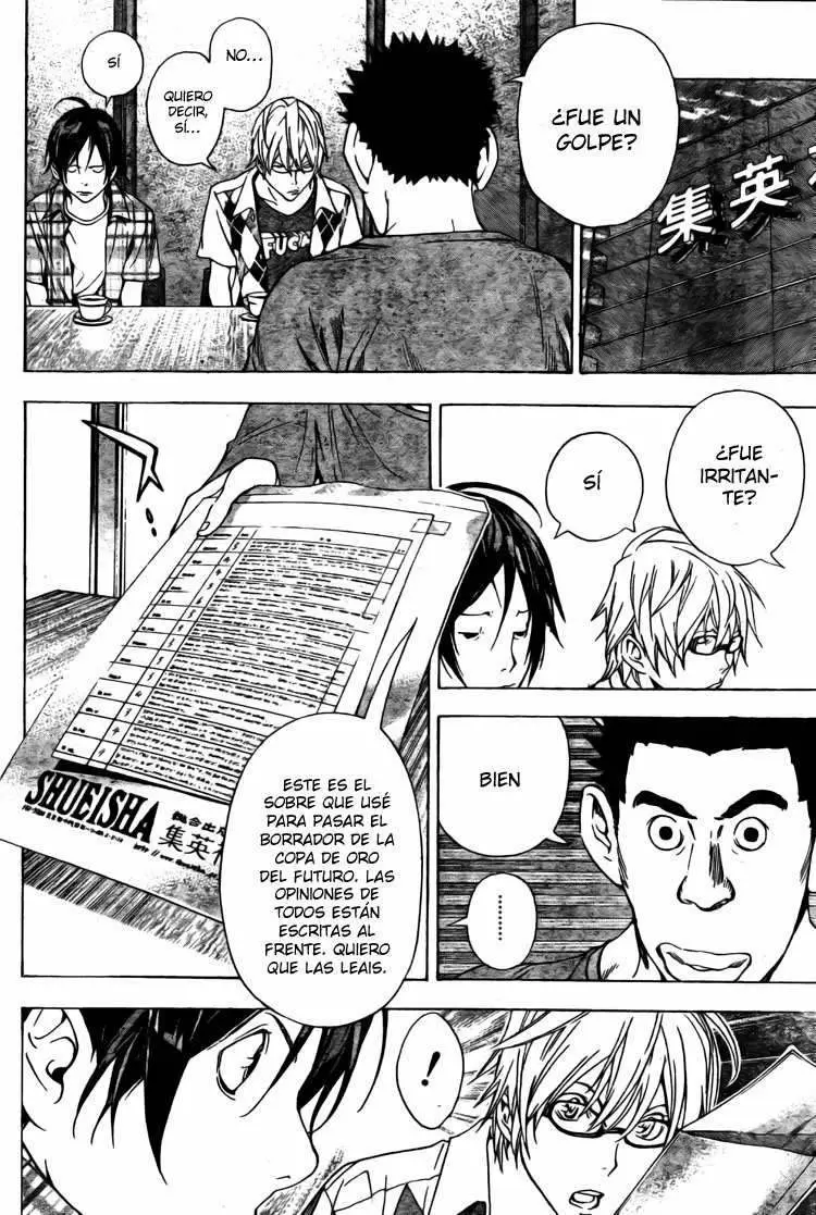 Bakuman - Capítulo 20 - Página 19 - LectorTMOo