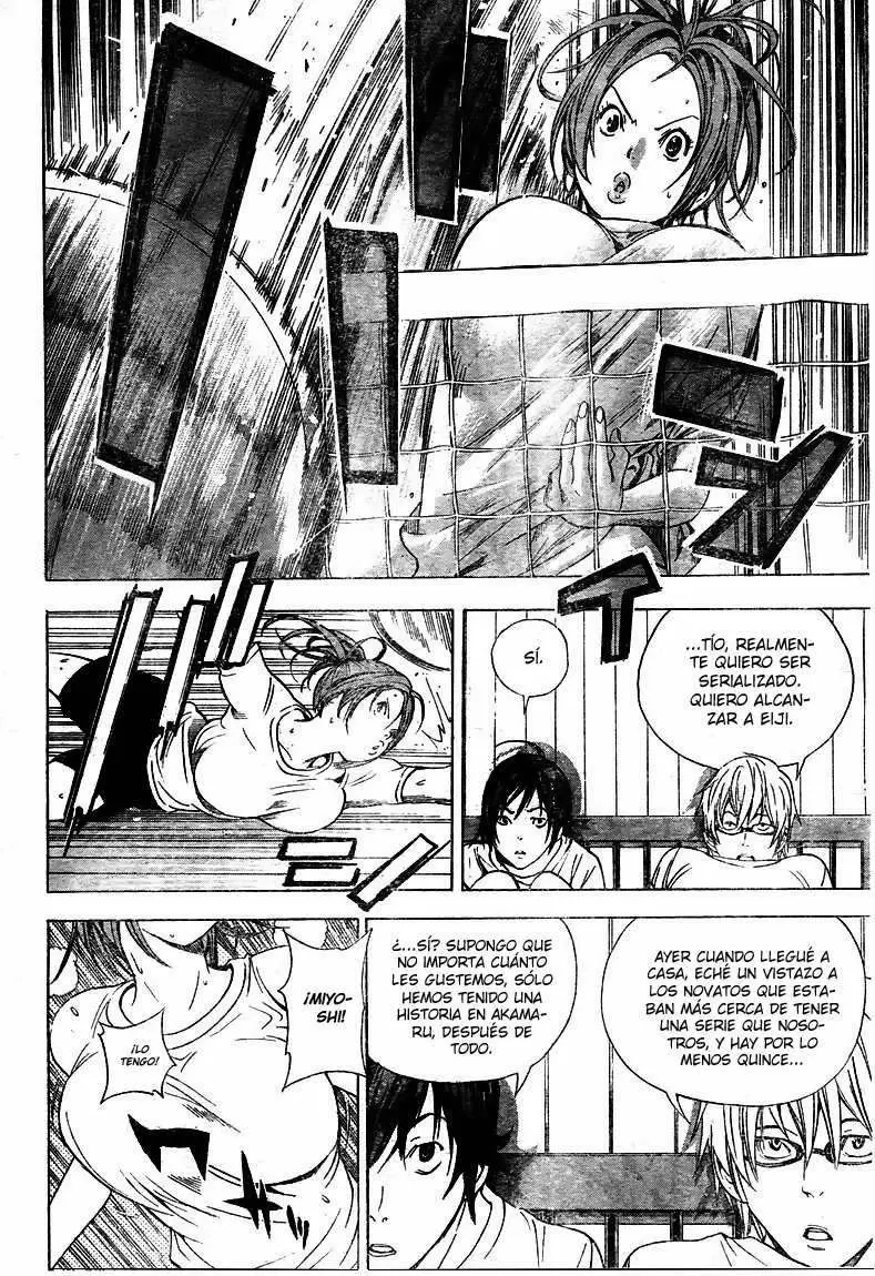 Bakuman - Capítulo 21 - Página 2 - LectorTMOo