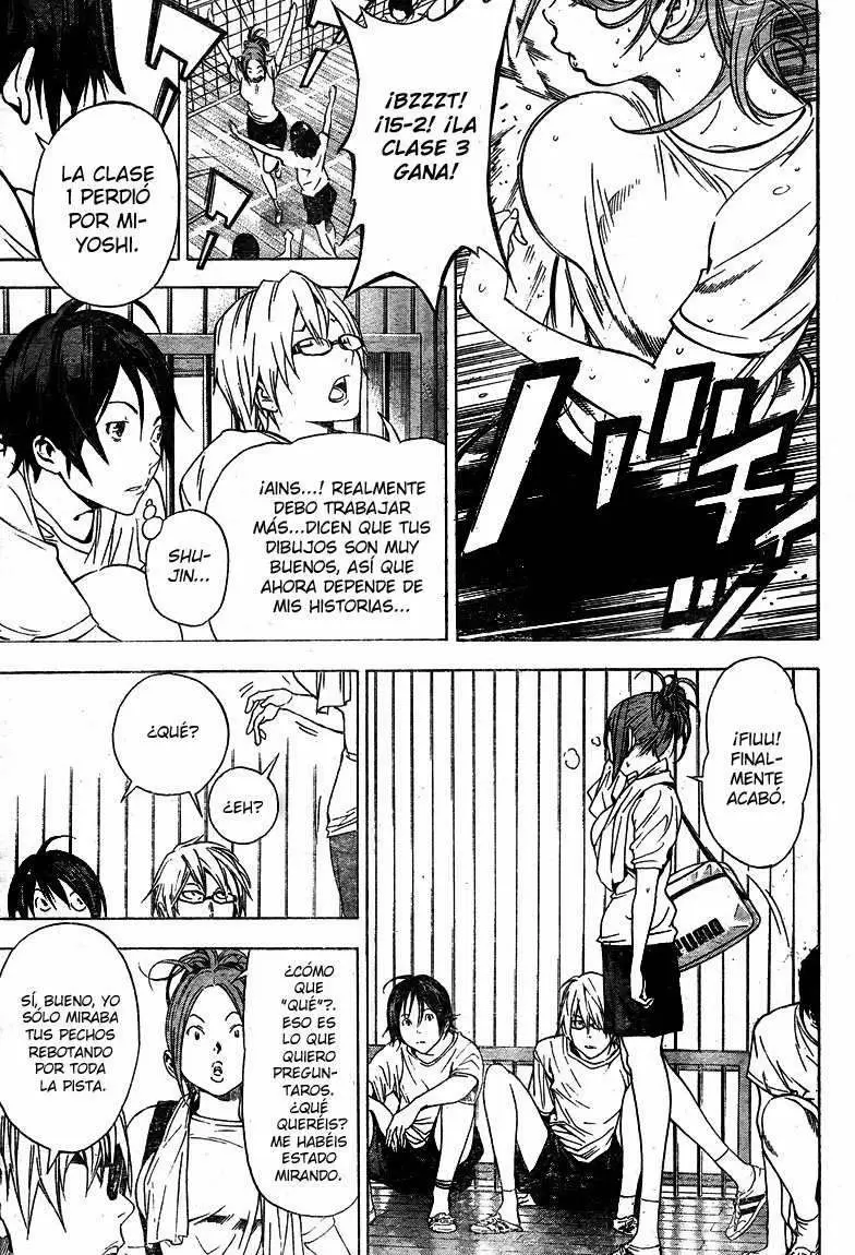 Bakuman - Capítulo 21 - Página 3 - LectorTMOo
