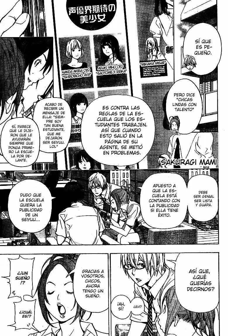 Bakuman - Capítulo 21 - Página 5 - LectorTMOo