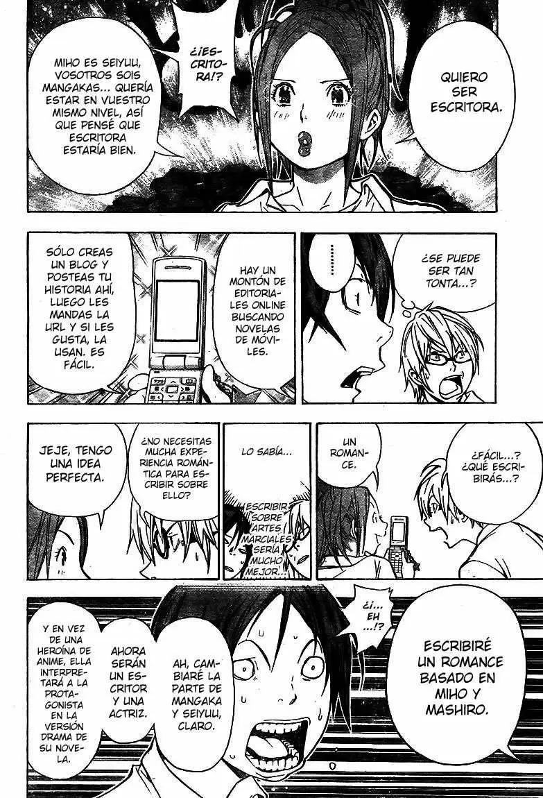 Bakuman - Capítulo 21 - Página 6 - LectorTMOo