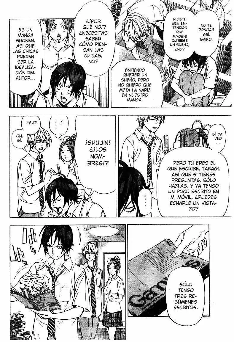Bakuman - Capítulo 21 - Página 8 - LectorTMOo