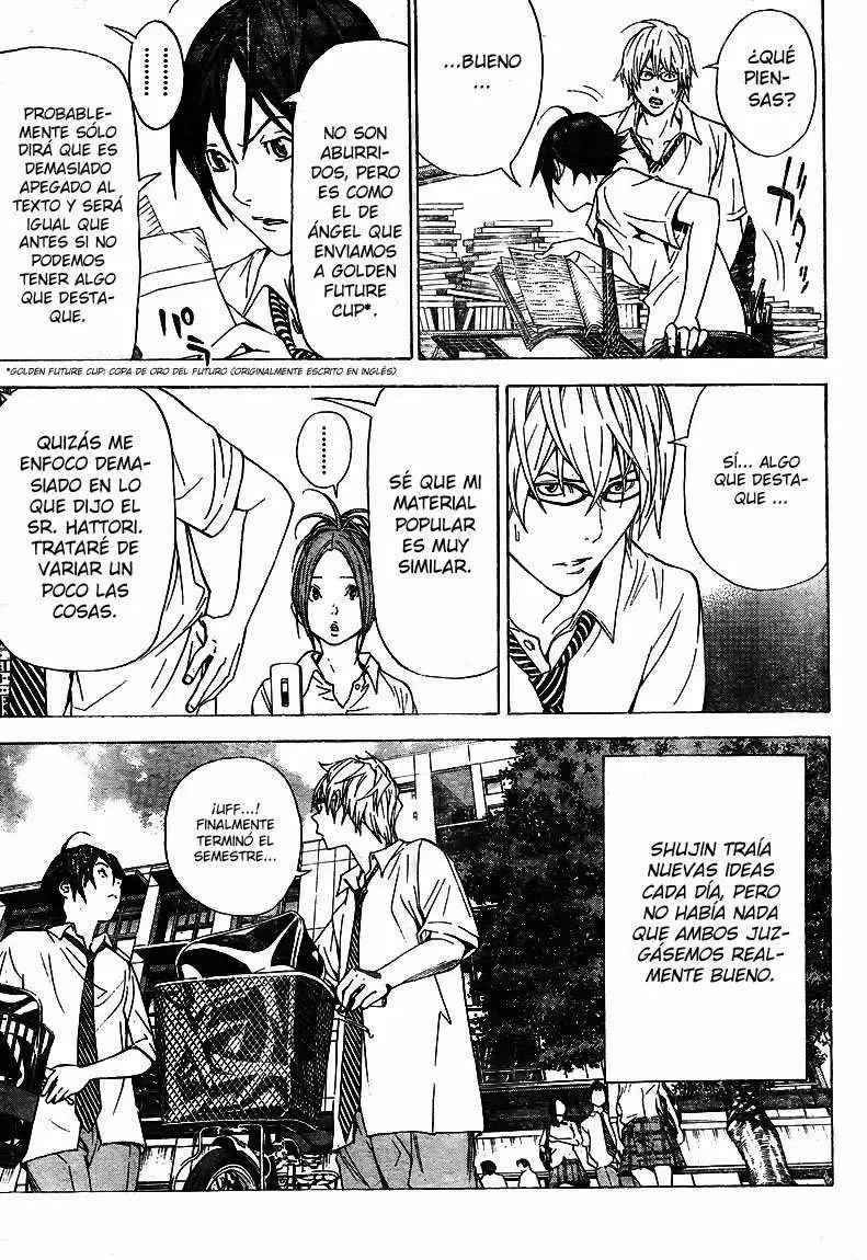 Bakuman - Capítulo 21 - Página 9 - LectorTMOo