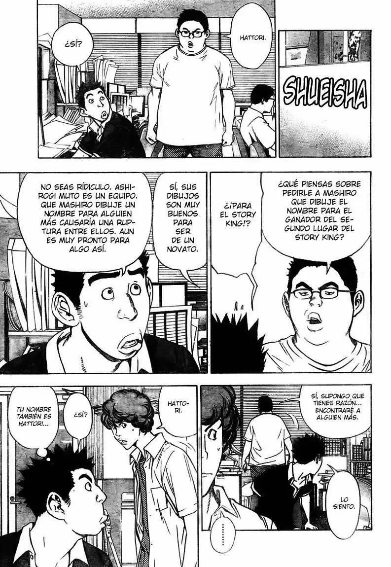 Bakuman - Capítulo 21 - Página 11 - LectorTMOo