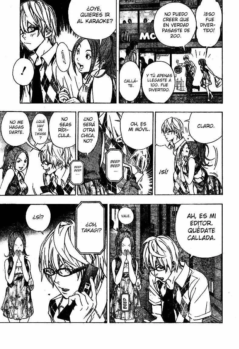Bakuman - Capítulo 21 - Página 15 - LectorTMOo