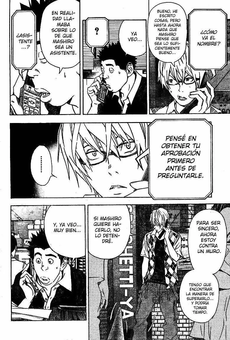 Bakuman - Capítulo 21 - Página 16 - LectorTMOo