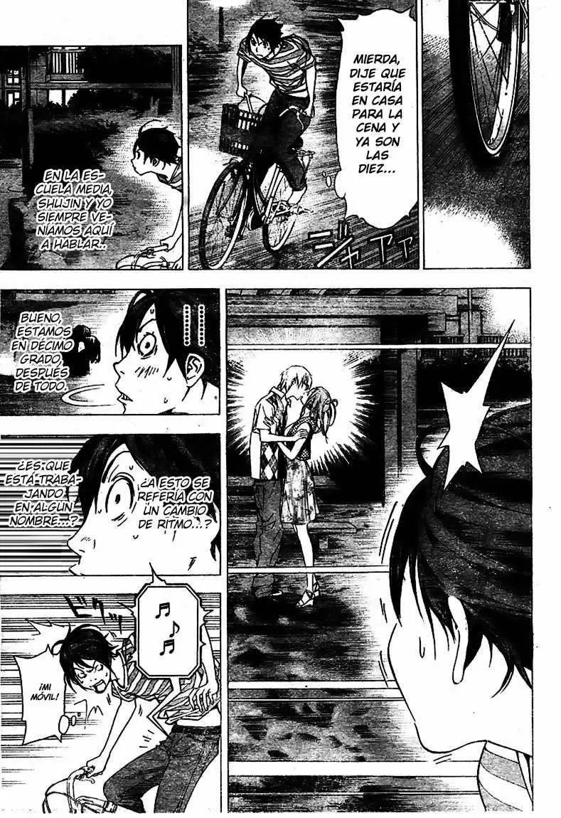 Bakuman - Capítulo 21 - Página 17 - LectorTMOo