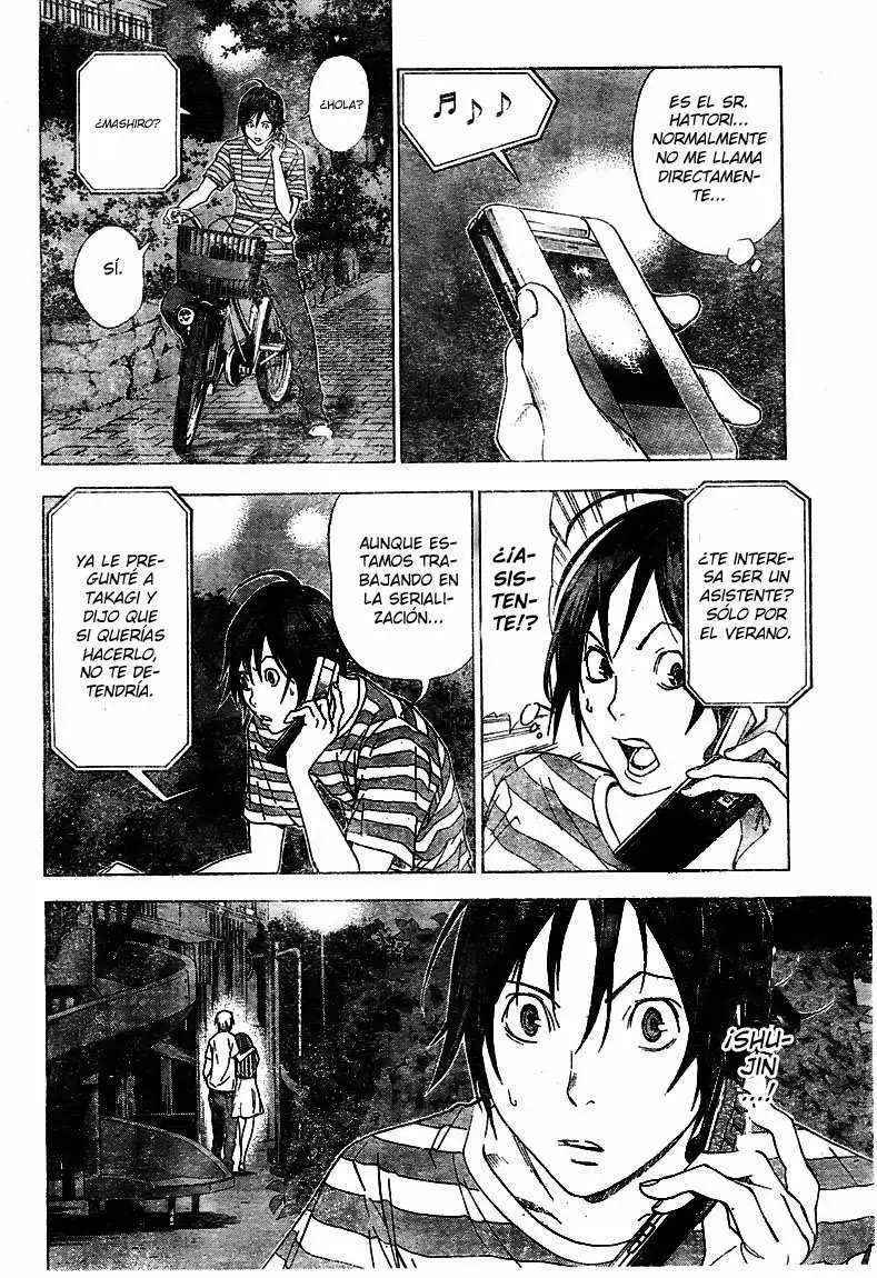 Bakuman - Capítulo 21 - Página 18 - LectorTMOo
