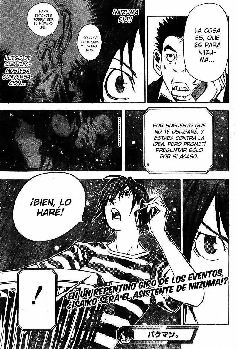 Bakuman - Capítulo 21 - Página 19 - LectorTMOo
