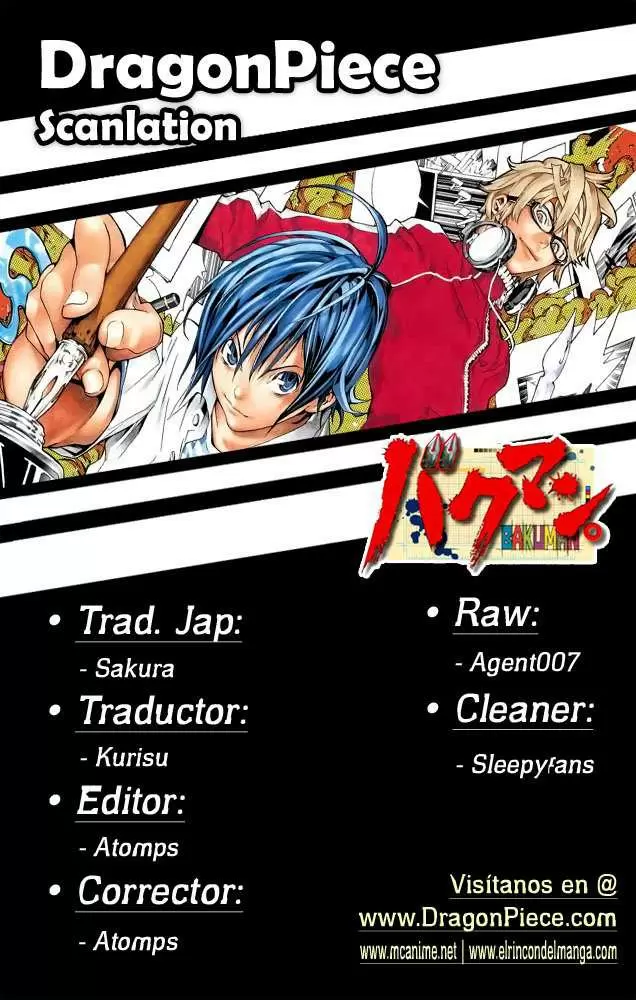 Bakuman - Capítulo 21 - Página 20 - LectorTMOo