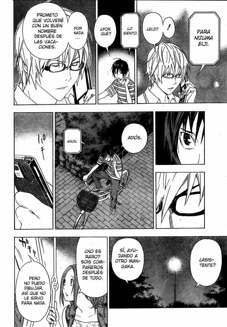 Bakuman - Capítulo 22 - Página 3 - LectorTMOo