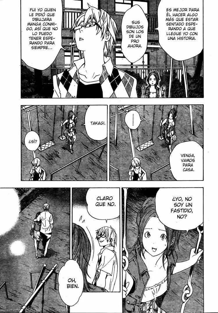 Bakuman - Capítulo 22 - Página 4 - LectorTMOo