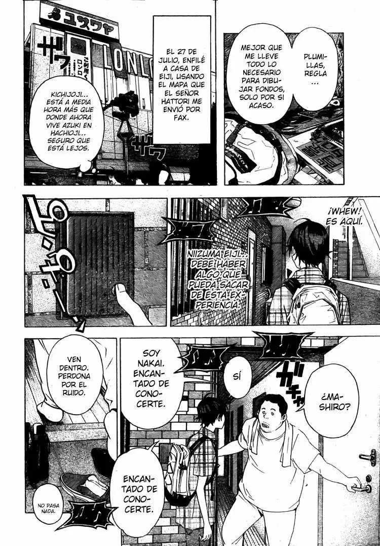 Bakuman - Capítulo 22 - Página 5 - LectorTMOo