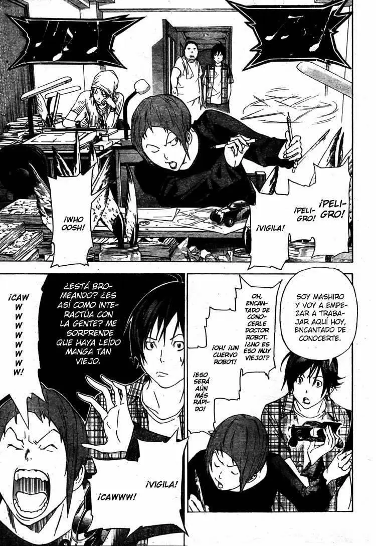 Bakuman - Capítulo 22 - Página 6 - LectorTMOo