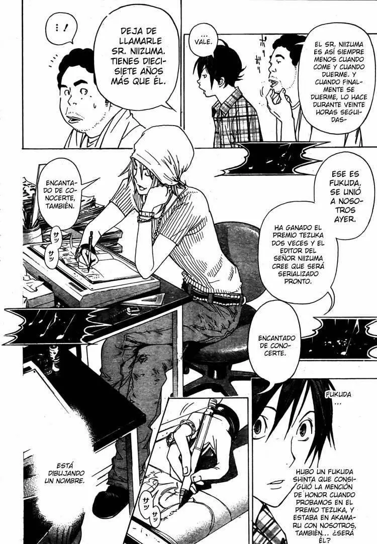 Bakuman - Capítulo 22 - Página 7 - LectorTMOo
