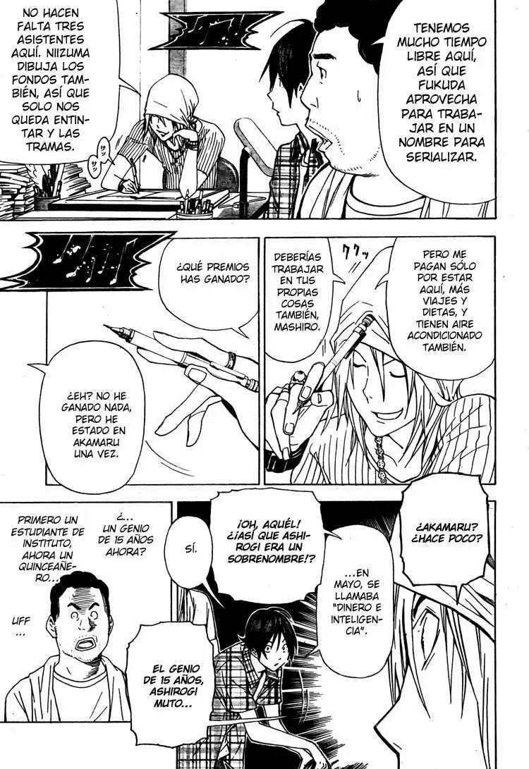 Bakuman - Capítulo 22 - Página 8 - LectorTMOo