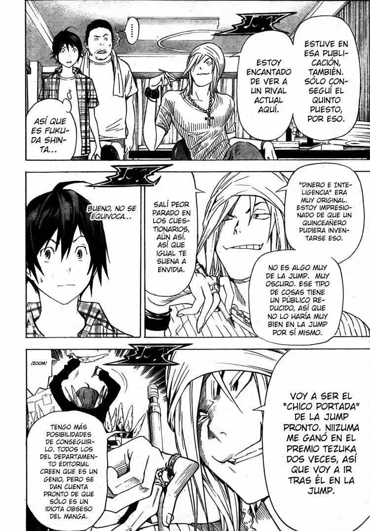 Bakuman - Capítulo 22 - Página 9 - LectorTMOo