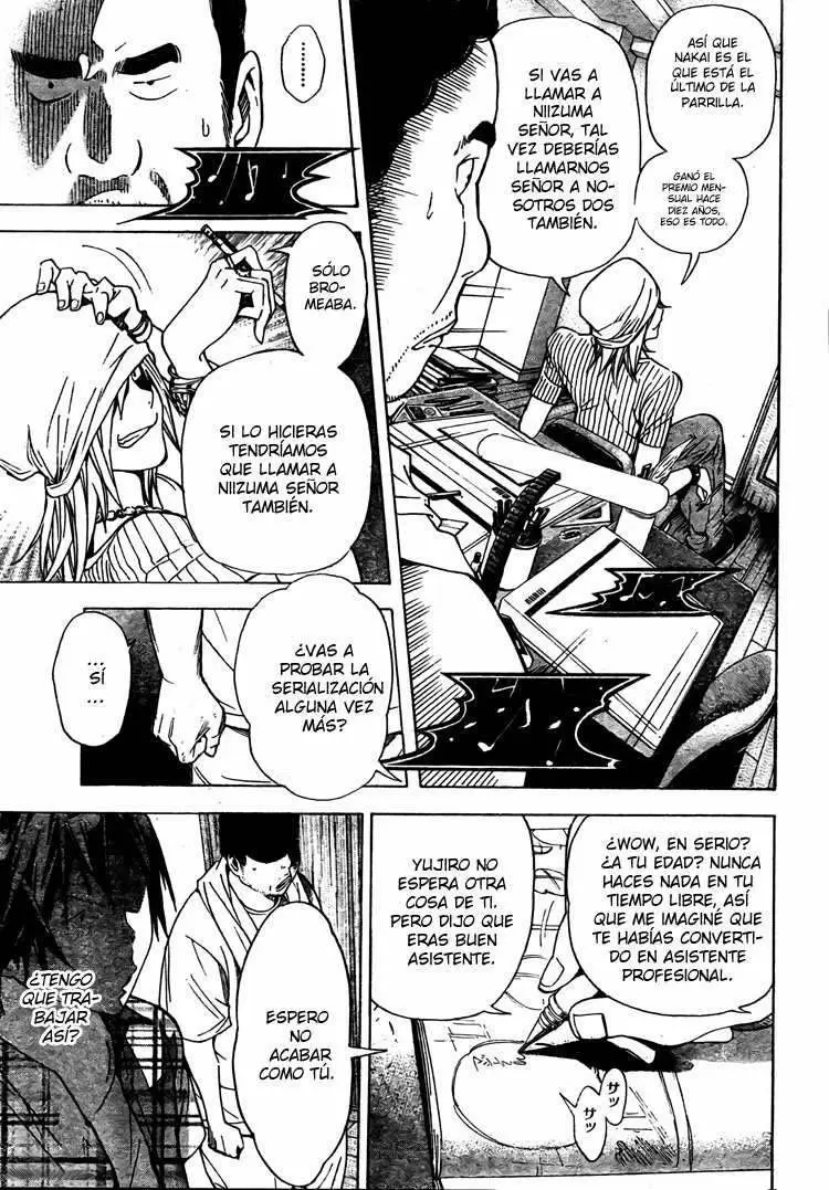 Bakuman - Capítulo 22 - Página 10 - LectorTMOo