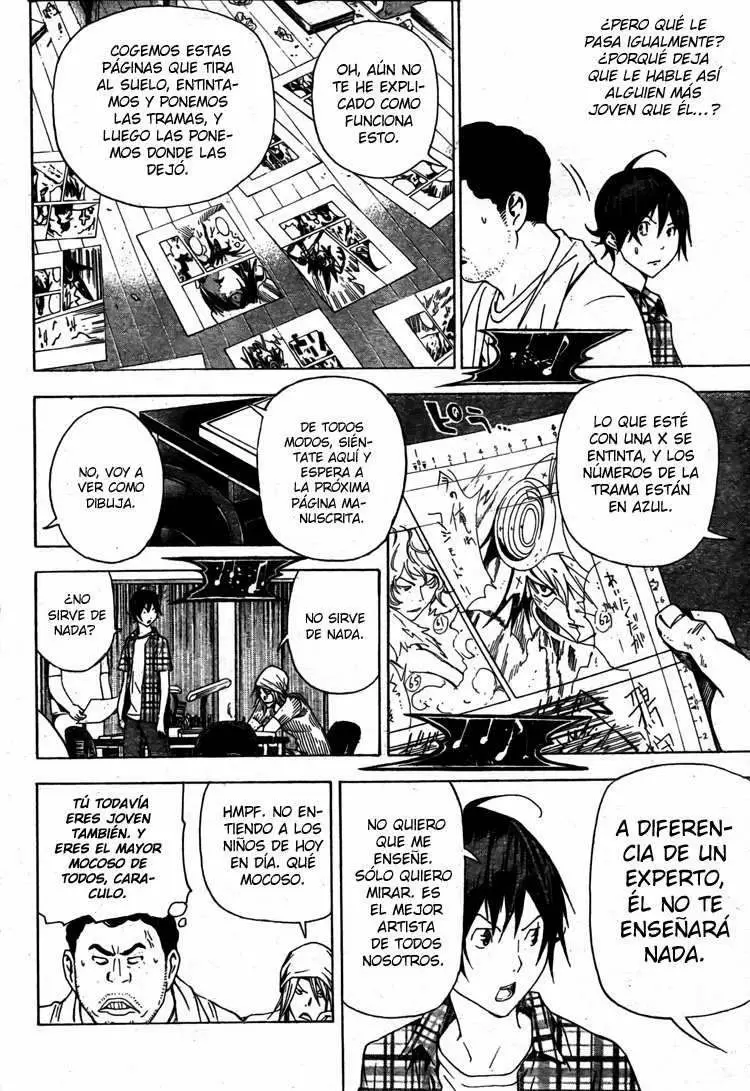 Bakuman - Capítulo 22 - Página 11 - LectorTMOo