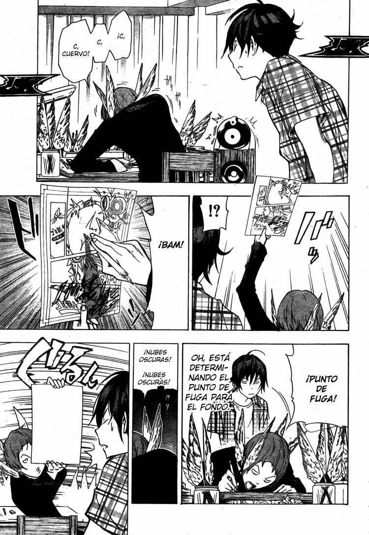 Bakuman - Capítulo 22 - Página 12 - LectorTMOo