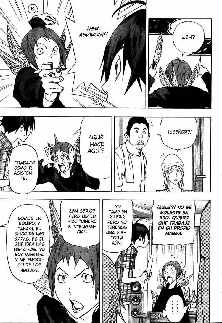 Bakuman - Capítulo 22 - Página 14 - LectorTMOo