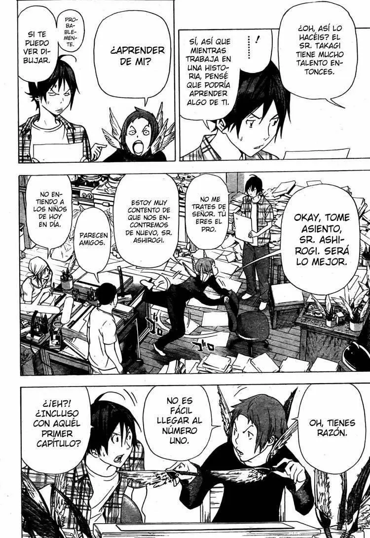 Bakuman - Capítulo 22 - Página 15 - LectorTMOo