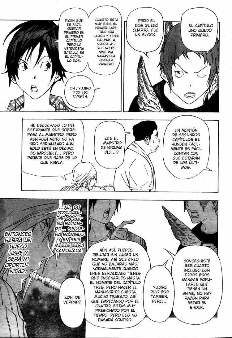 Bakuman - Capítulo 22 - Página 16 - LectorTMOo