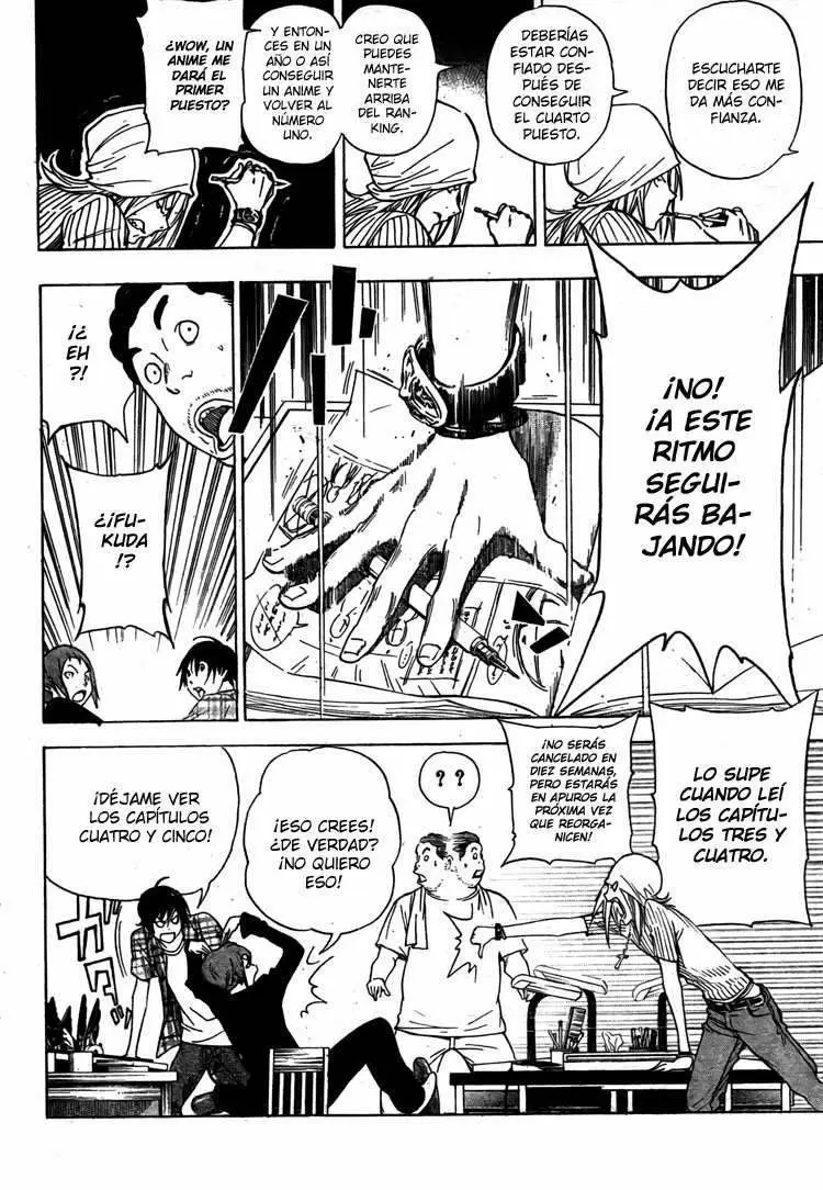 Bakuman - Capítulo 22 - Página 17 - LectorTMOo