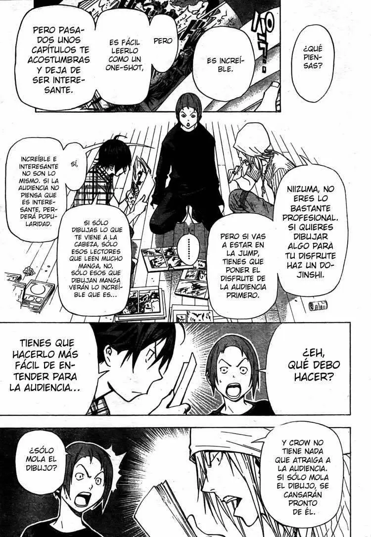 Bakuman - Capítulo 22 - Página 18 - LectorTMOo