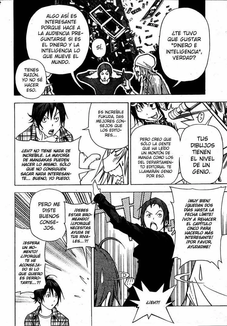 Bakuman - Capítulo 22 - Página 19 - LectorTMOo