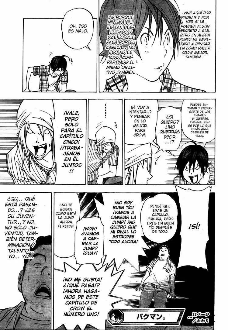 Bakuman - Capítulo 22 - Página 20 - LectorTMOo