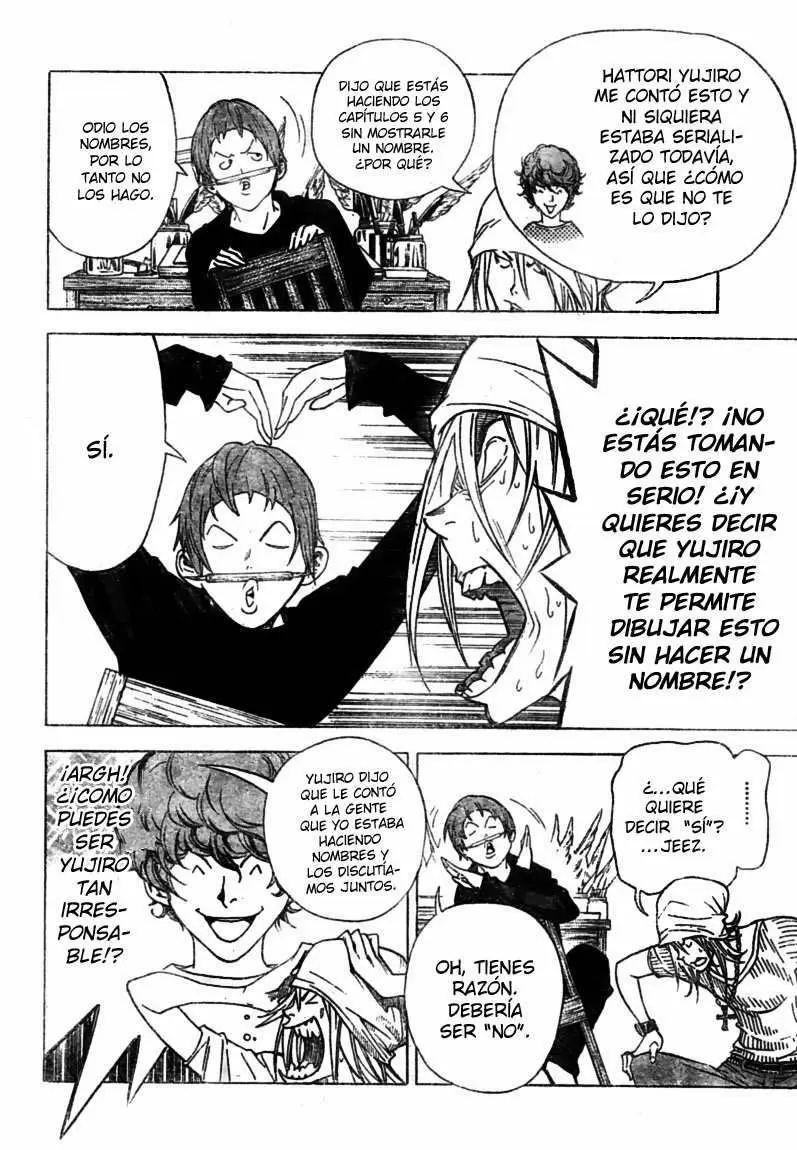 Bakuman - Capítulo 23 - Página 2 - LectorTMOo