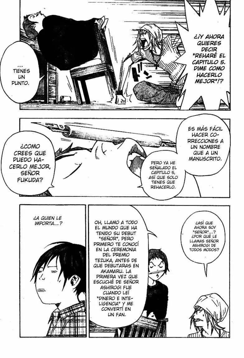 Bakuman - Capítulo 23 - Página 5 - LectorTMOo