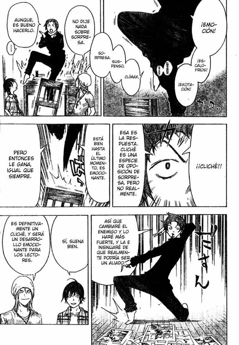 Bakuman - Capítulo 23 - Página 7 - LectorTMOo