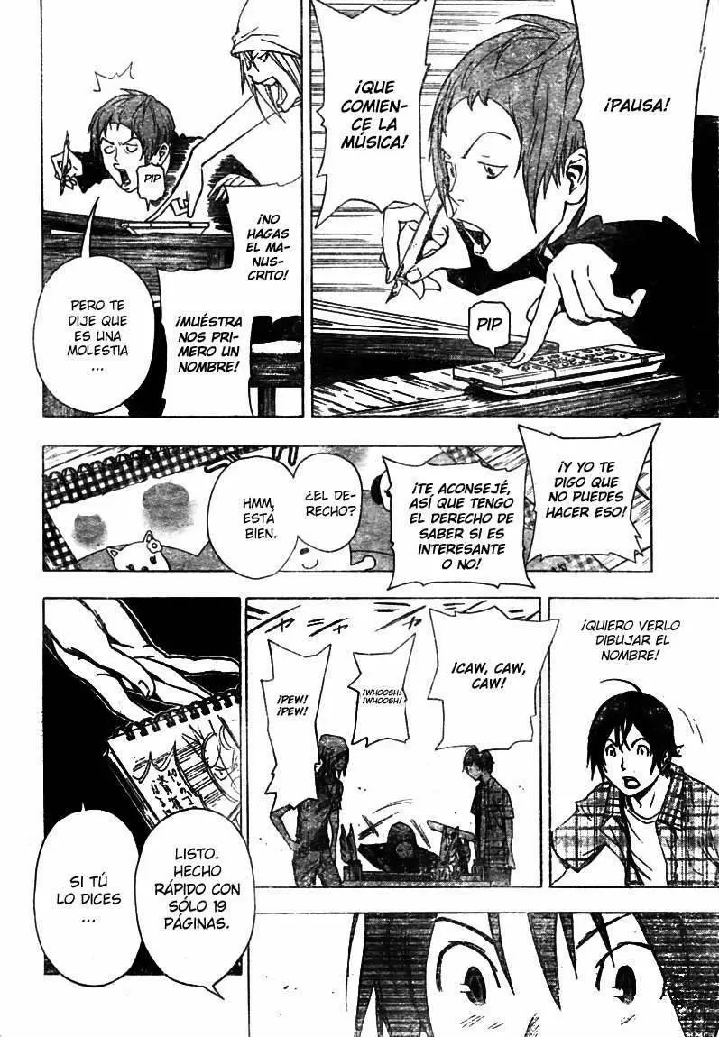 Bakuman - Capítulo 23 - Página 8 - LectorTMOo