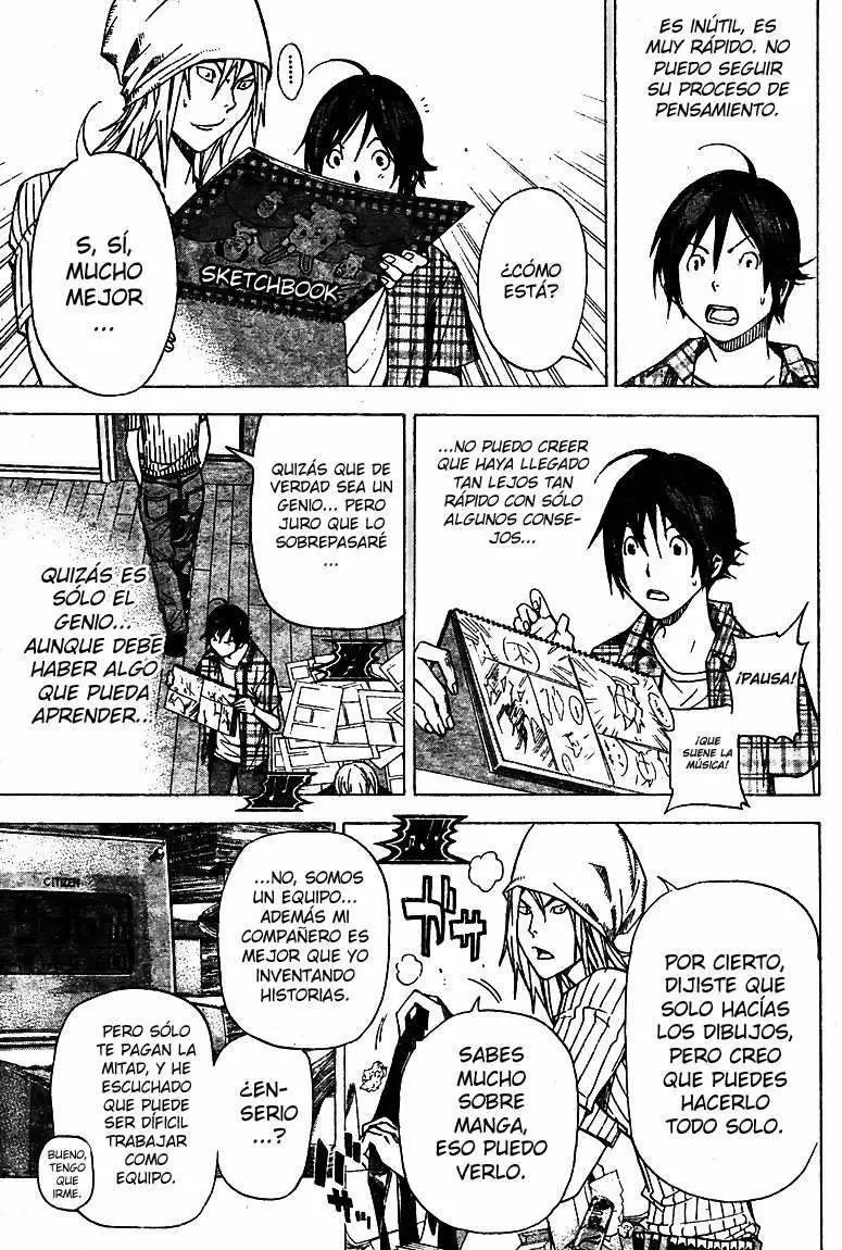 Bakuman - Capítulo 23 - Página 9 - LectorTMOo