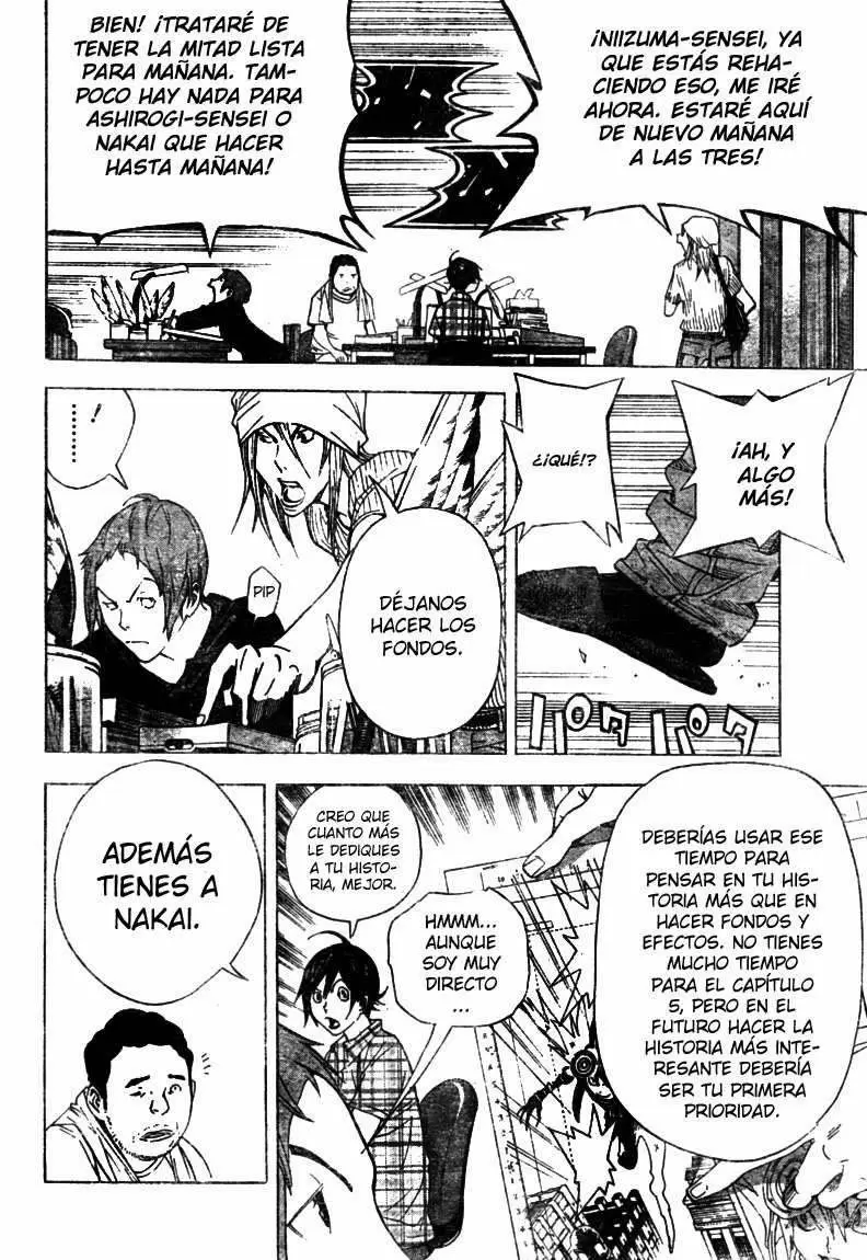 Bakuman - Capítulo 23 - Página 10 - LectorTMOo