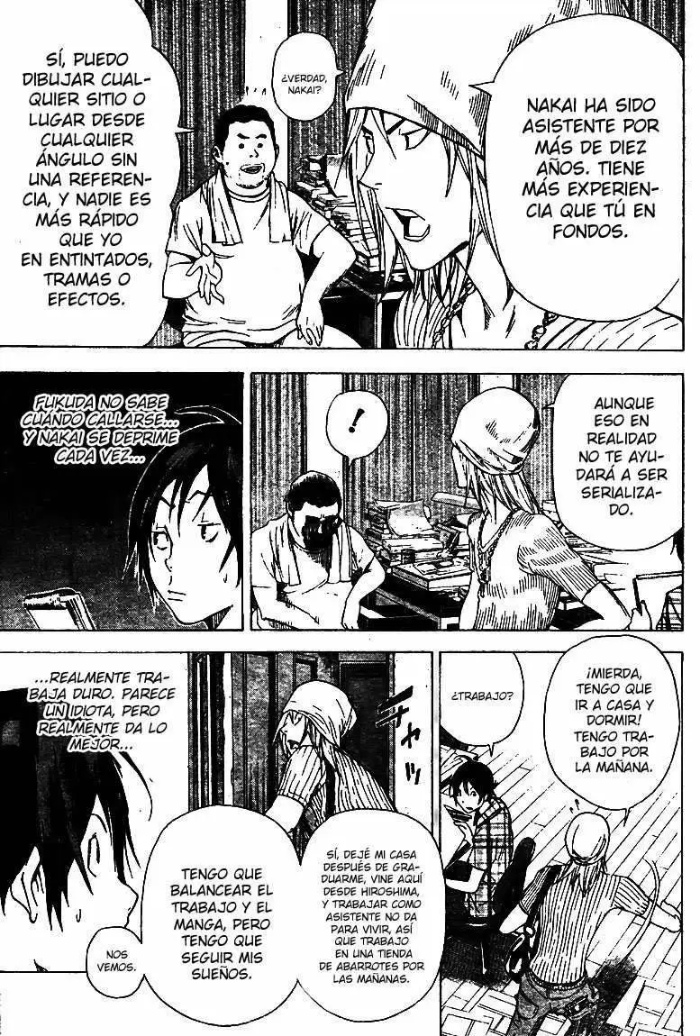 Bakuman - Capítulo 23 - Página 11 - LectorTMOo