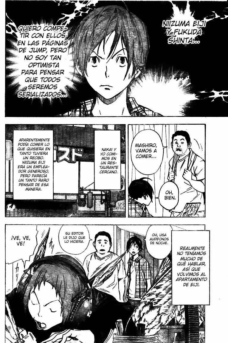 Bakuman - Capítulo 23 - Página 12 - LectorTMOo