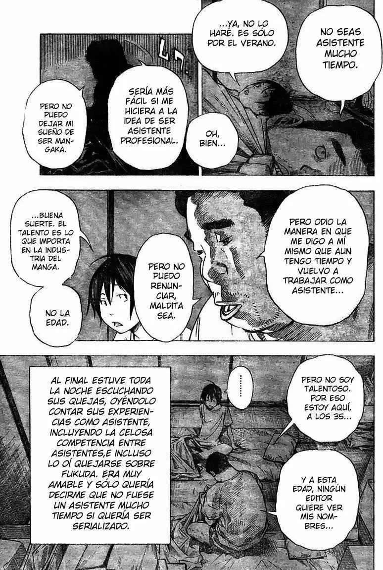 Bakuman - Capítulo 23 - Página 15 - LectorTMOo