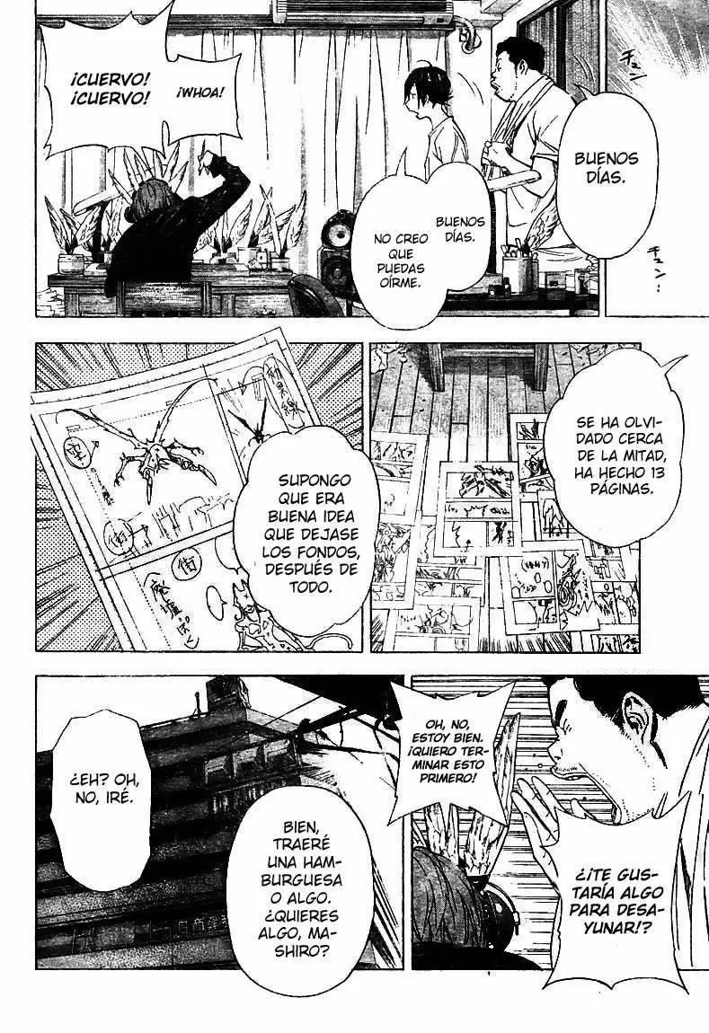 Bakuman - Capítulo 23 - Página 16 - LectorTMOo