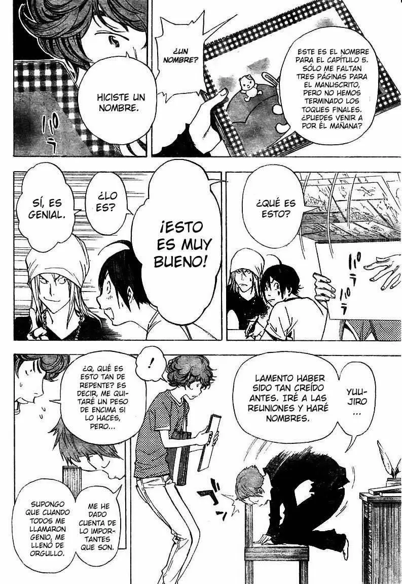 Bakuman - Capítulo 23 - Página 18 - LectorTMOo