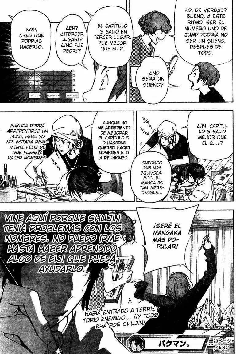 Bakuman - Capítulo 23 - Página 19 - LectorTMOo