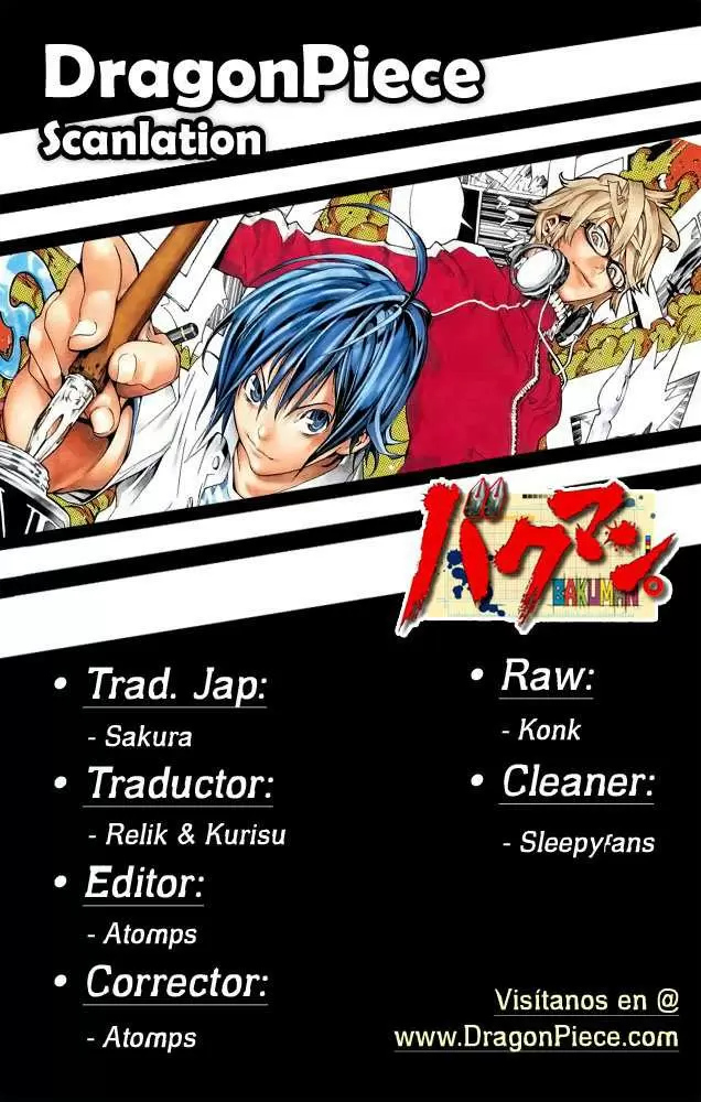 Bakuman - Capítulo 23 - Página 20 - LectorTMOo
