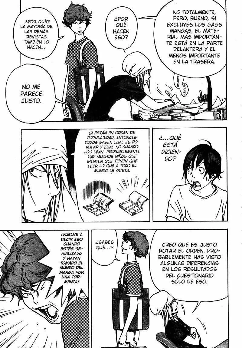 Bakuman - Capítulo 24 - Página 3 - LectorTMOo